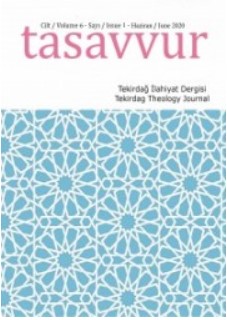 Kısa Sûreler Arasındaki Münâsebet Üzerine Bir İnceleme: Tedrîcî Nüzûl Tevhîdî Mana