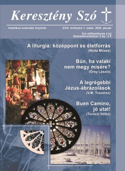 A liturgia középpont és életforrás