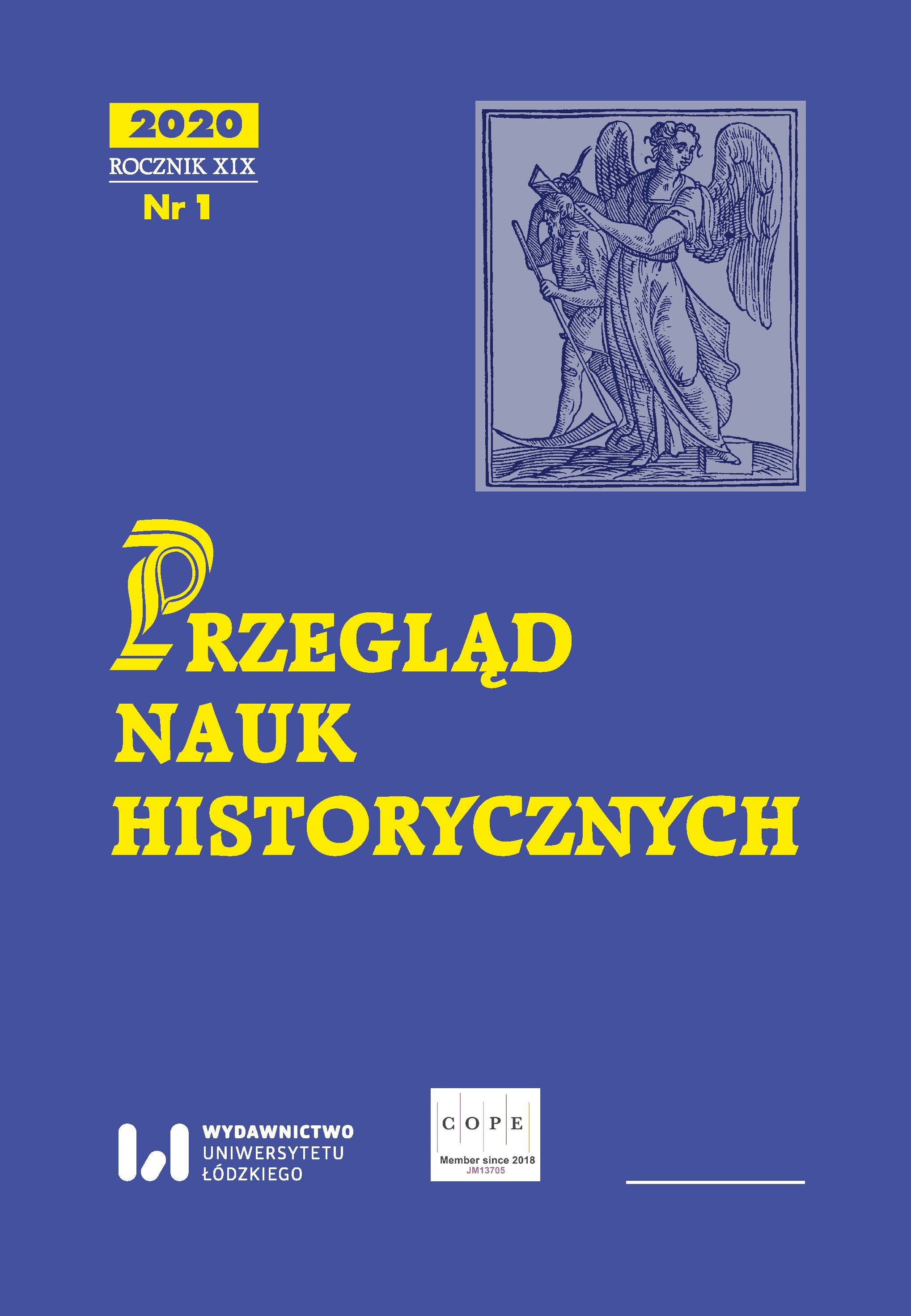 Pomysły na „nowy porządek świata”: podróż Karola IV na koronację cesarską do Rzymu w świetle korespondencji Niccolò Acciaiuoliego i Petrarki