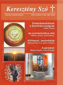 The celebration of the Eucharist - the rhythm of the Christian life Cover Image