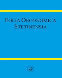 An Assessment of the Reliability of Discriminatory Models on the Basis of the Bankruptcy of Comapanies in the Food Industry in Poland