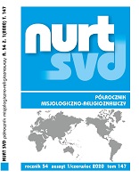 Konstantyn I Wielki i Sobór Nicejski I (325) w wybranych źródłach historycznych