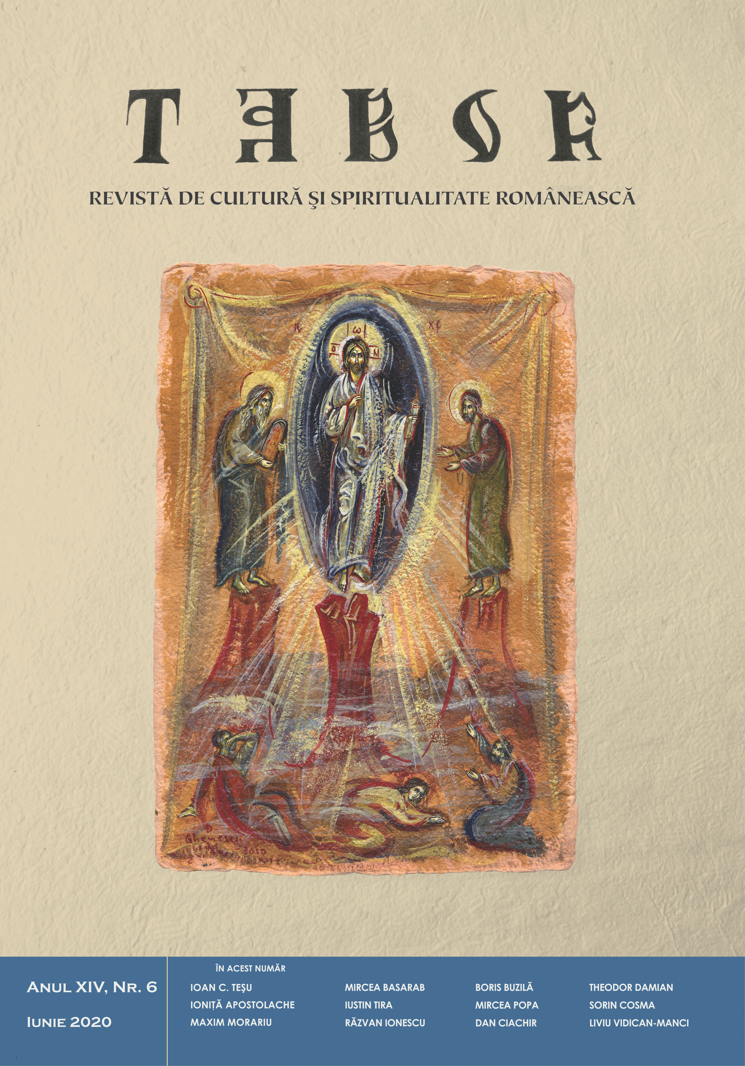 Former Deacons of the Cathedral of Cluj-Napoca (I) Cover Image