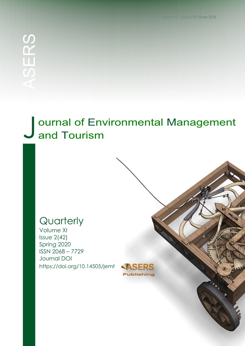 Geotourism Concept Development in the Basis of Environment Sustainability, Socioculture, and Natural Science Wealth. A Case Study in Indonesia Cover Image