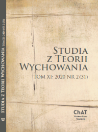 Research on new information and communication technologies in education and communication in Poland. Researchers, centers, research problems Cover Image