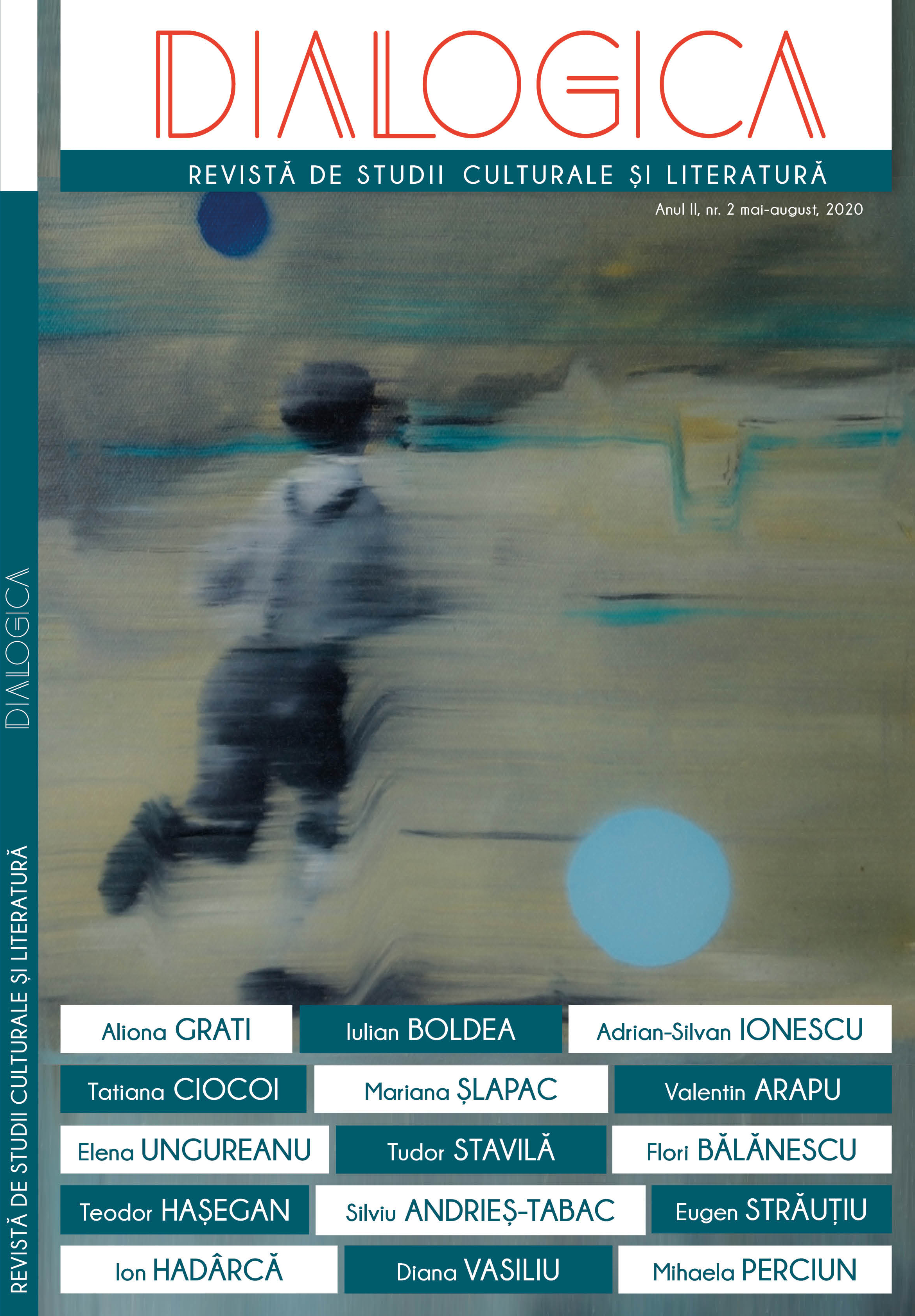Petru Cimpoeşu’s prose. Limited liability fiction Cover Image