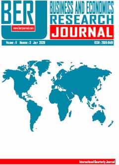 The Effect of Emotional Labor Behaviors of Employees on Burnout Syndrome and Intention to Quit: A Research in the Ready-made Clothing Sector Cover Image