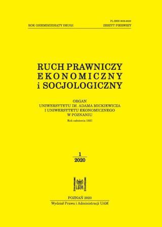 Instytucja pytań prejudycjalnych do Trybunału Sprawiedliwości w praktyce Sądu Najwyższego RP