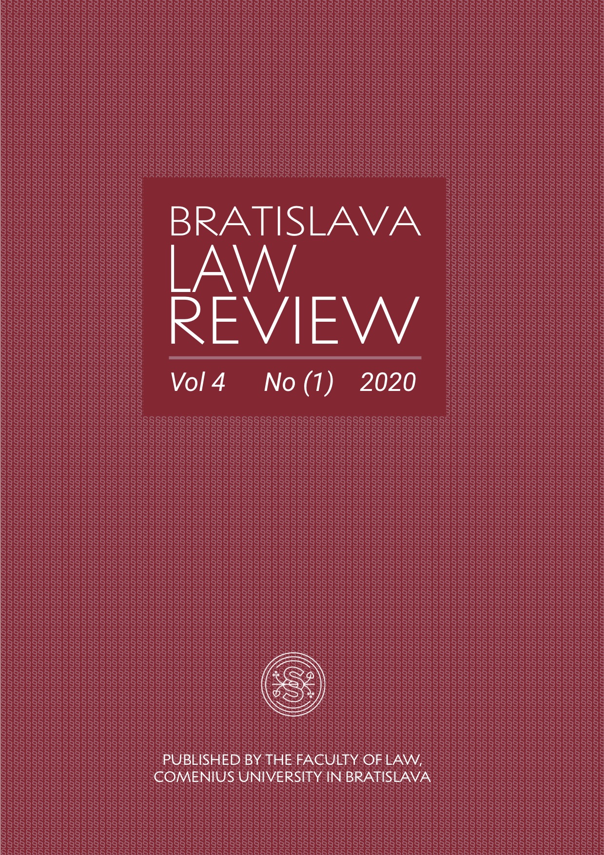 Mandatory and Default Rules in Serbian Company Law Cover Image