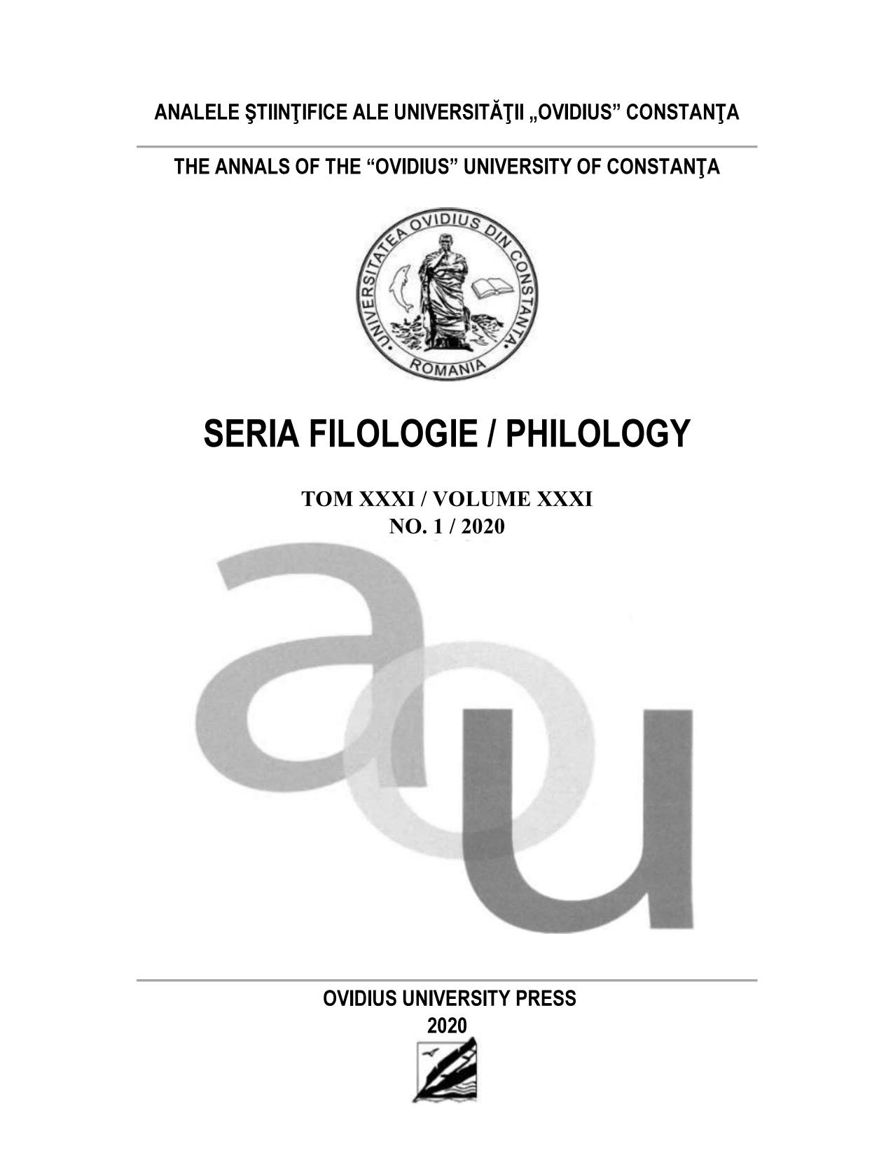 Interpersonal listening applied to the process of teaching/ learning English for Specific Purposes – a case study Cover Image