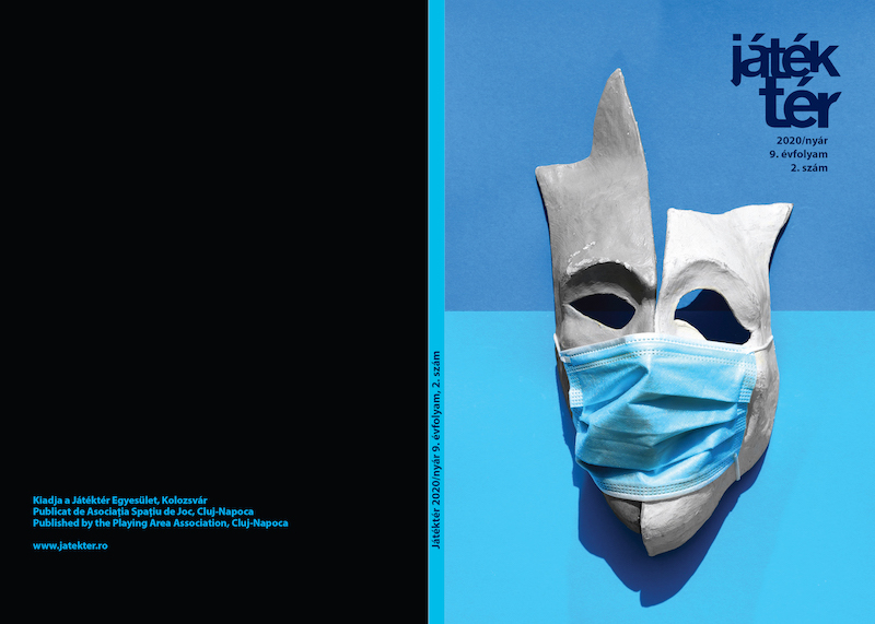 “We are making cyber-history.” Online Theatre Forms, from the Beginnings Cover Image