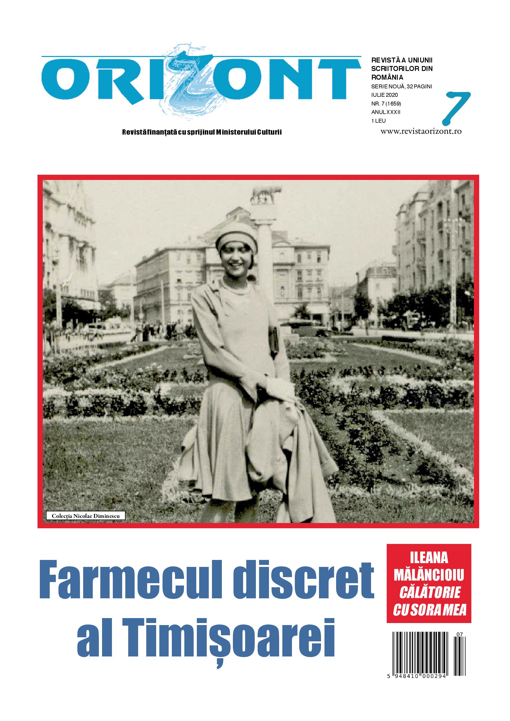 On Mr. Liiceanu's Faith Cover Image