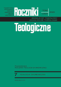 Komunijna mistyka eklezjalna według Johna D. Zizioulasa