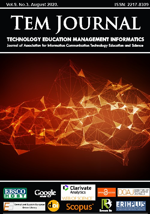 Covid 19 – A Major Cause of Digital Transformation in Education or Just an Evaluation Test Cover Image