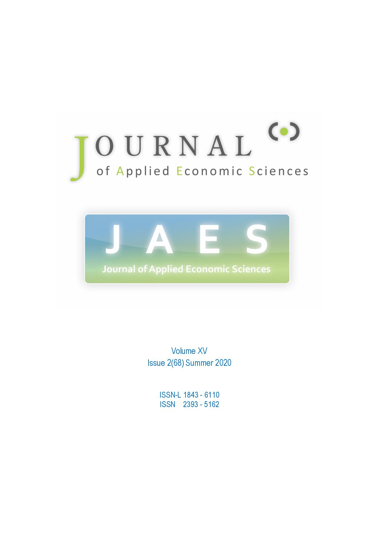 The Role of Quality Costs in Achieving the Entrepreneurial Orientation of Organizations: Survey Study in the General Company for Electrical Industries Cover Image