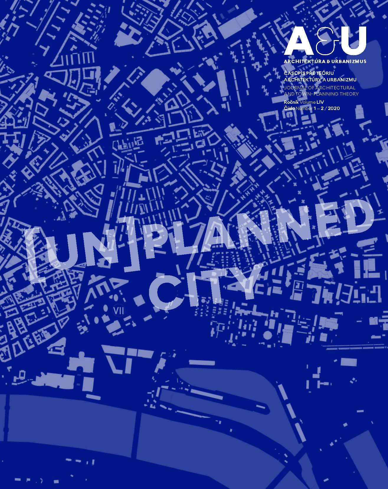 Urban Planning and Construction of the Interwar City of Uzhhorod: Mission Interrupted Cover Image