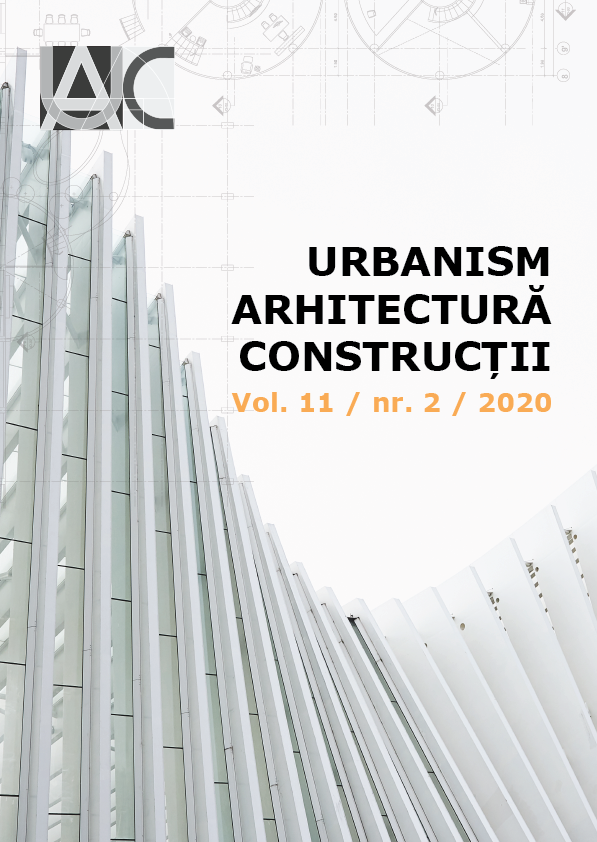 Recent Urbanisation and the Challenges in Capitalising upon the Built Heritage in the Northern Area of Bucharest