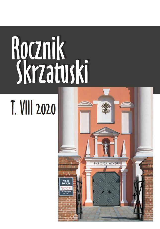 History of the organs in the Diocesan Sanctuary of Our Lady of Sorrows in Skrzatusz (part II) Cover Image