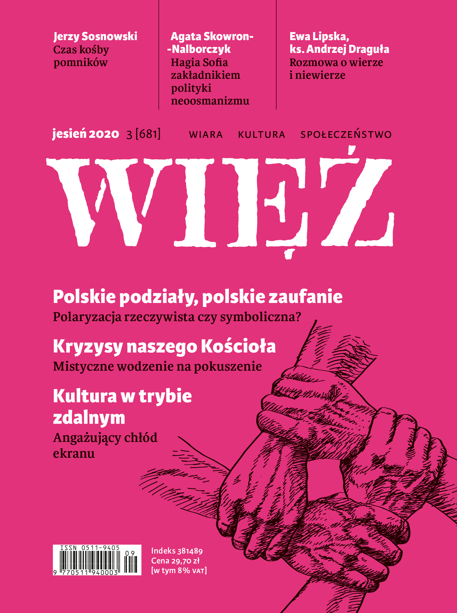 Jest źle. O kryzysach naszego Kościoła