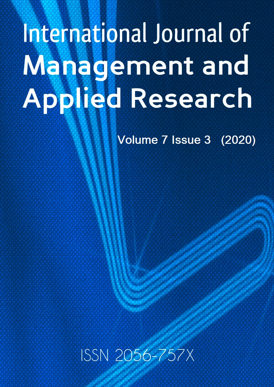 Development of a Shared Vision for Flexible Inter-Institutional Professional Development using the OOFAT Model Cover Image