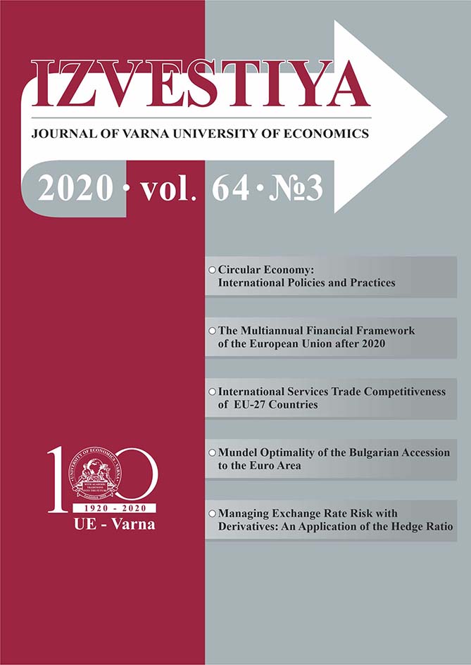 Circular Economy: International Policies and Practices Cover Image