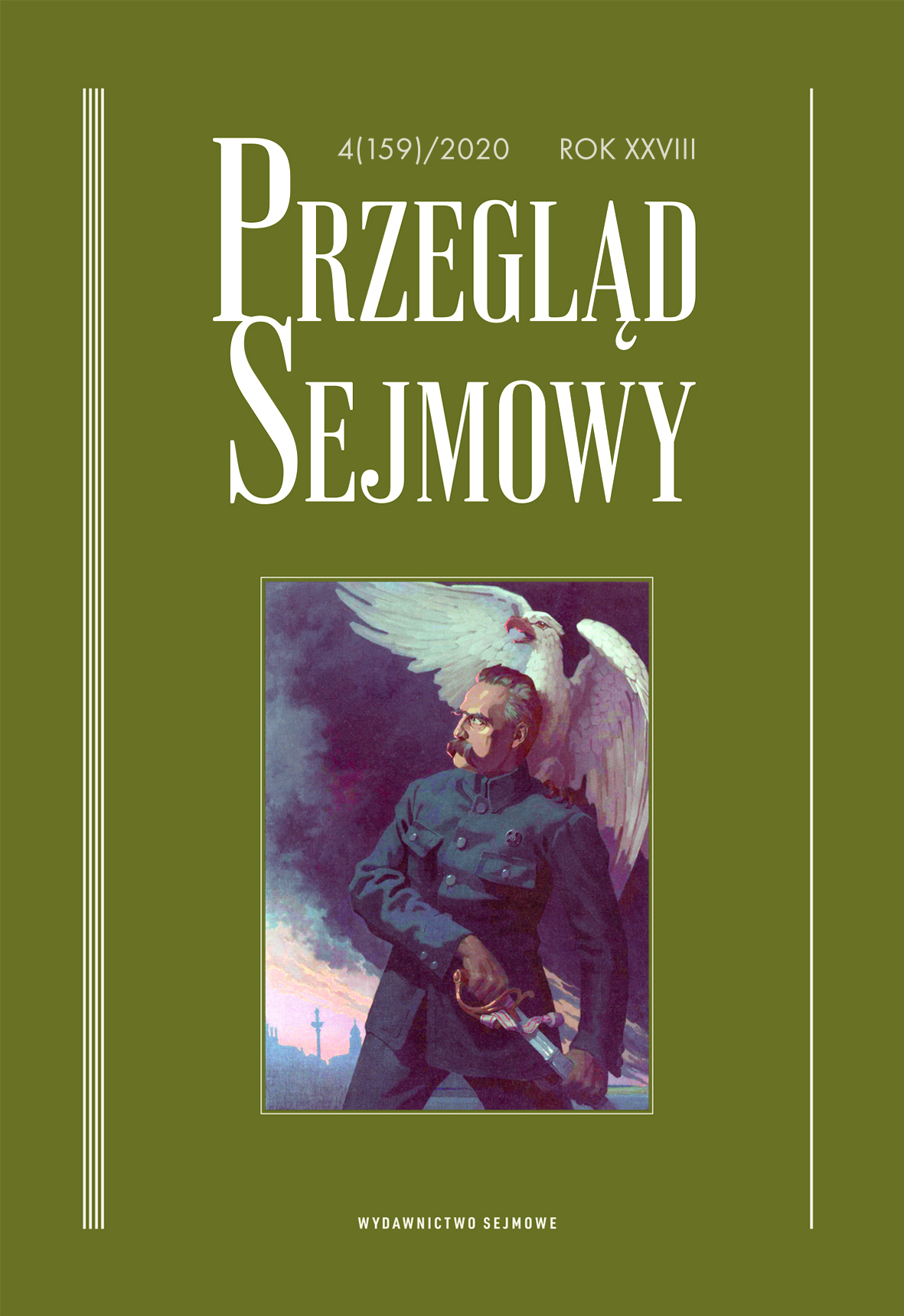 Ryszard M. Małajny
Parlamentaryzm europejski
Wydawnictwo Sejmowe, Warszawa 2019, s. 780