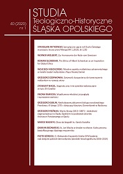 Stigmas and Other Extraordinary Phenomena in Elia Cataldo’s Life Cover Image