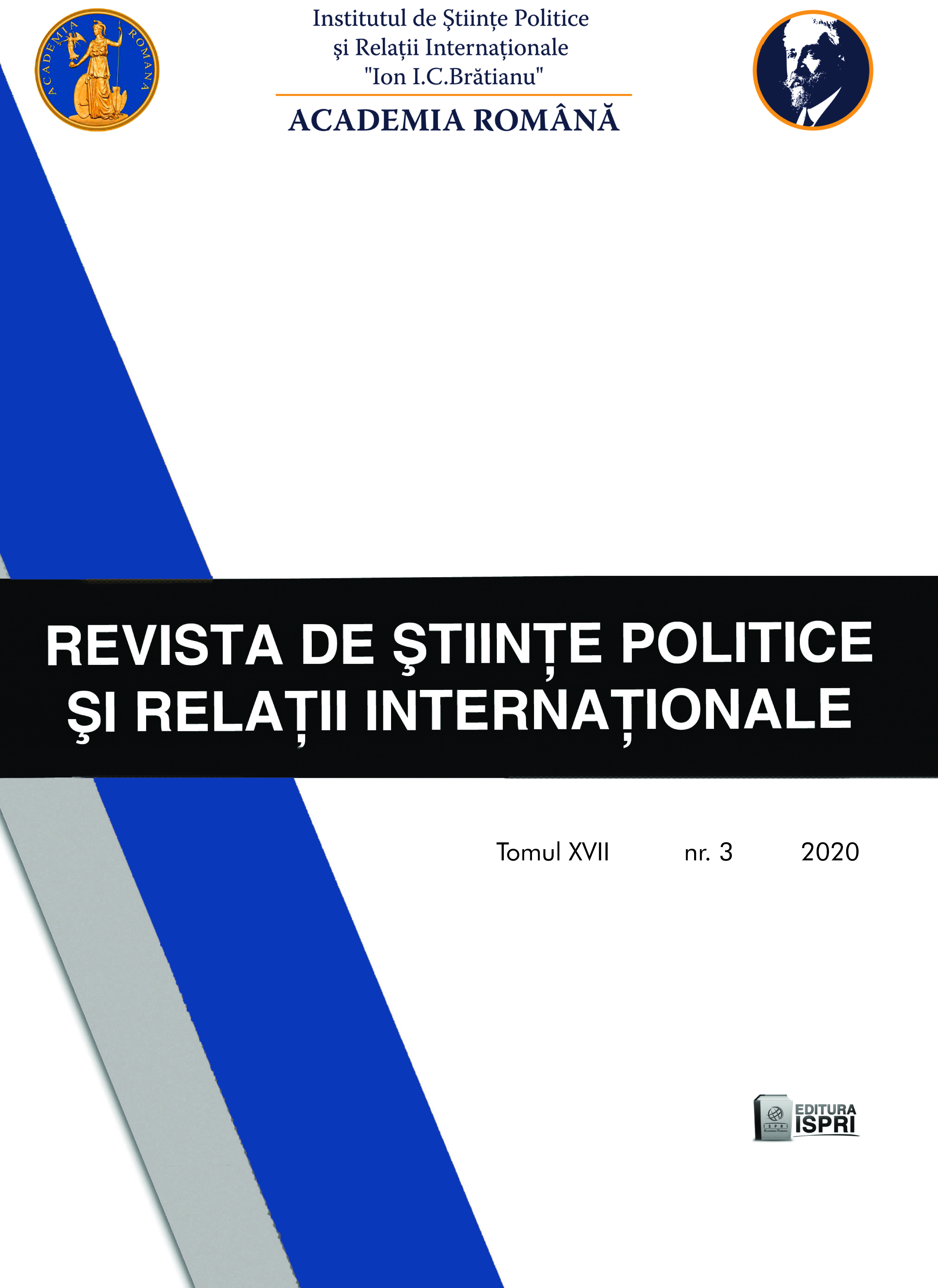 POLITICS AND THE PRINCIPLE OF NATIONALITY IN TRANSYLVANIA BEFORE THE GREAT UNION (II) Cover Image