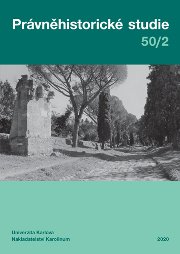 Composition, Completion and Competences of the Early Republican Senatus Cover Image