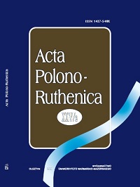 Poezja Natalii Liwyckiej-Chołodnej w tłumaczeniach Józefa Łobodowskiego