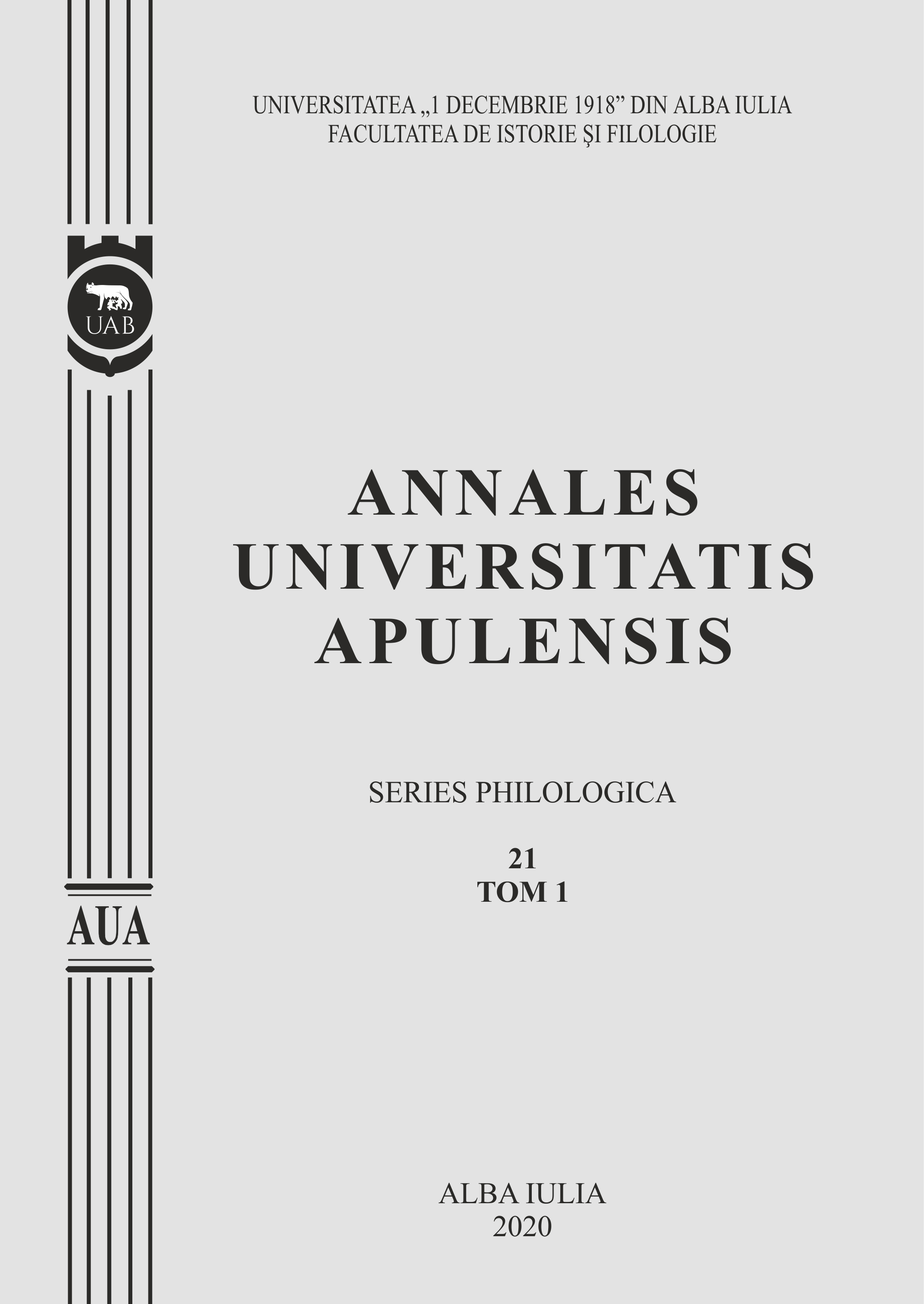 LEUL ALBASTRU AND THE HERMENEUTICS OF SUSPICION IN COMMUNISM Cover Image