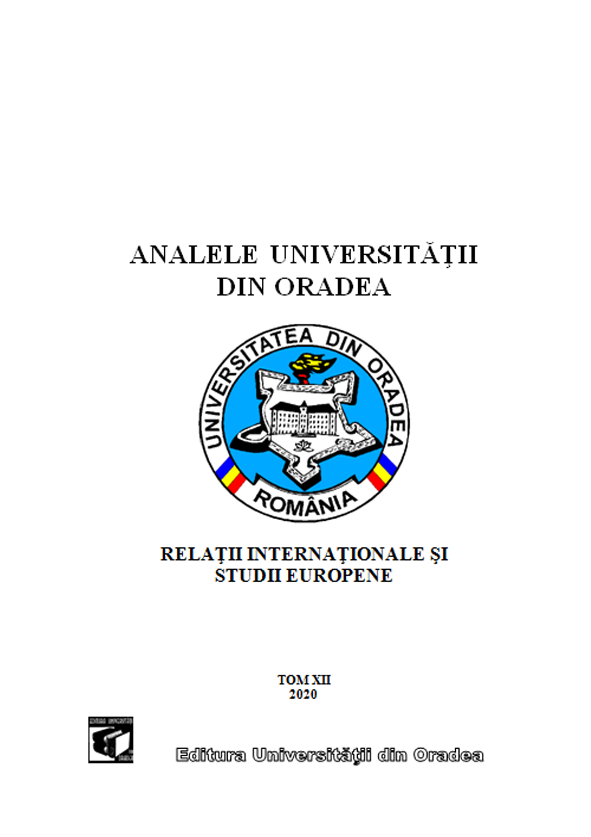 PROCESS OF ACCESSION OF THE REPUBLIC OF MOLDOVA TO THE EUROPEAN UNION - CONTENT AND IMPLICATIONS Cover Image