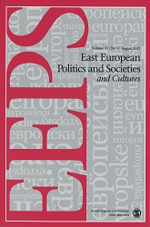 Why Do Citizens Not Turn Out? The Effect of Election-Specific Knowledge on Turnout in European Elections in Eastern Europe Cover Image