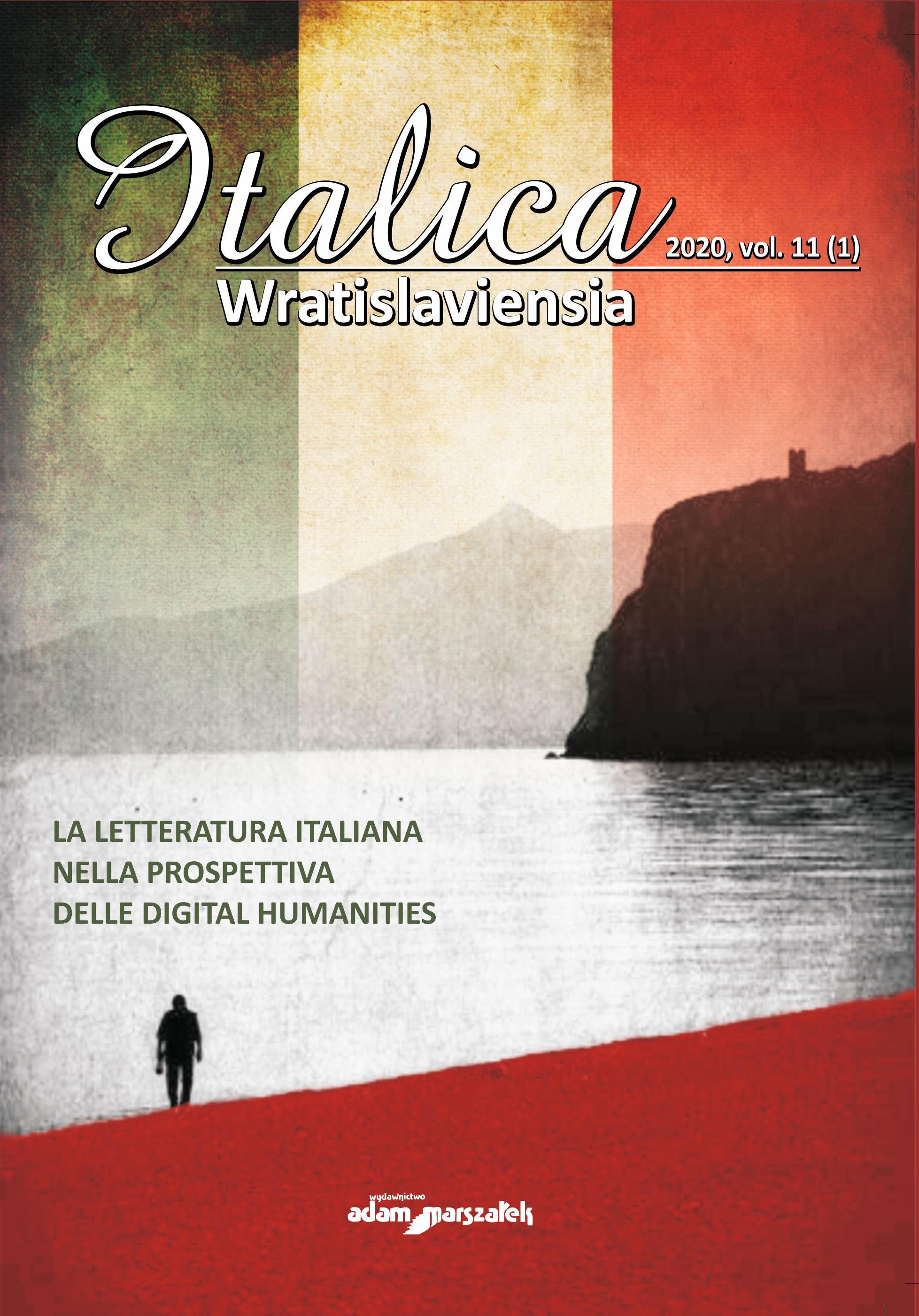 "Quo vadis" all’italiana: investigazione stilometrica sulle traduzioni milanesi del bestseller di Henryk Sienkiewicz