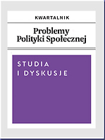 Social laboratories as a method of testing solutions to the problems of post-release prisoner assistance in Poland – A case of the activities of the “Mateusz” Association for Prevention and Rehabilitation (Stowarzyszenie Profilaktyki i Resocjalizacji Cover Image