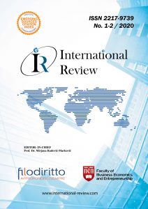 Gender equality index for country regions Cover Image