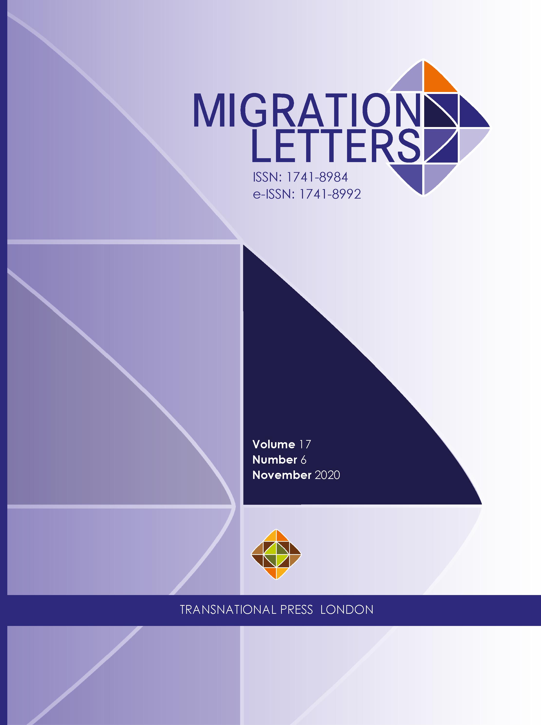 Negotiating Multi-layered Cultural Identities: A Study of Pan-Chinese
Immigrant Descendants in Belgium