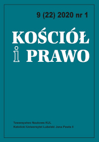 The Seal of Confession in Polish Criminal Law – Substantive and Procedural Aspects. De lege ferenda Postulates
