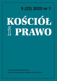 The Establishment of Compulsory Insurance of Church Properties in Poland Cover Image