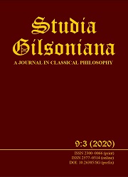 Did Aquinas Justify the Transition from ‘Is’ to ‘Ought’? by Piotr Lichacz Cover Image