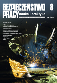Selection of eye and face protection equipment for welders Cover Image