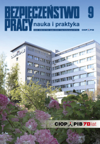 Physical activity of Poles during remote work – empirical research results presentation Cover Image