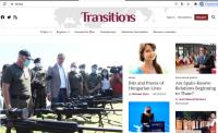 Transitions Online_Media-The Enduring Reign of Assaults on Media Freedom Cover Image