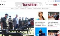 Transitions Online-Around the Bloc-Thursday, 8 October-2020 Cover Image