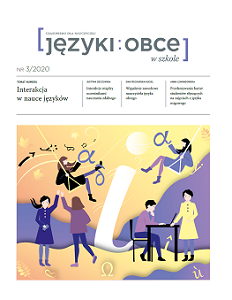 Breaking down barriers and blockades of hearing students during Polish sign language classes Cover Image