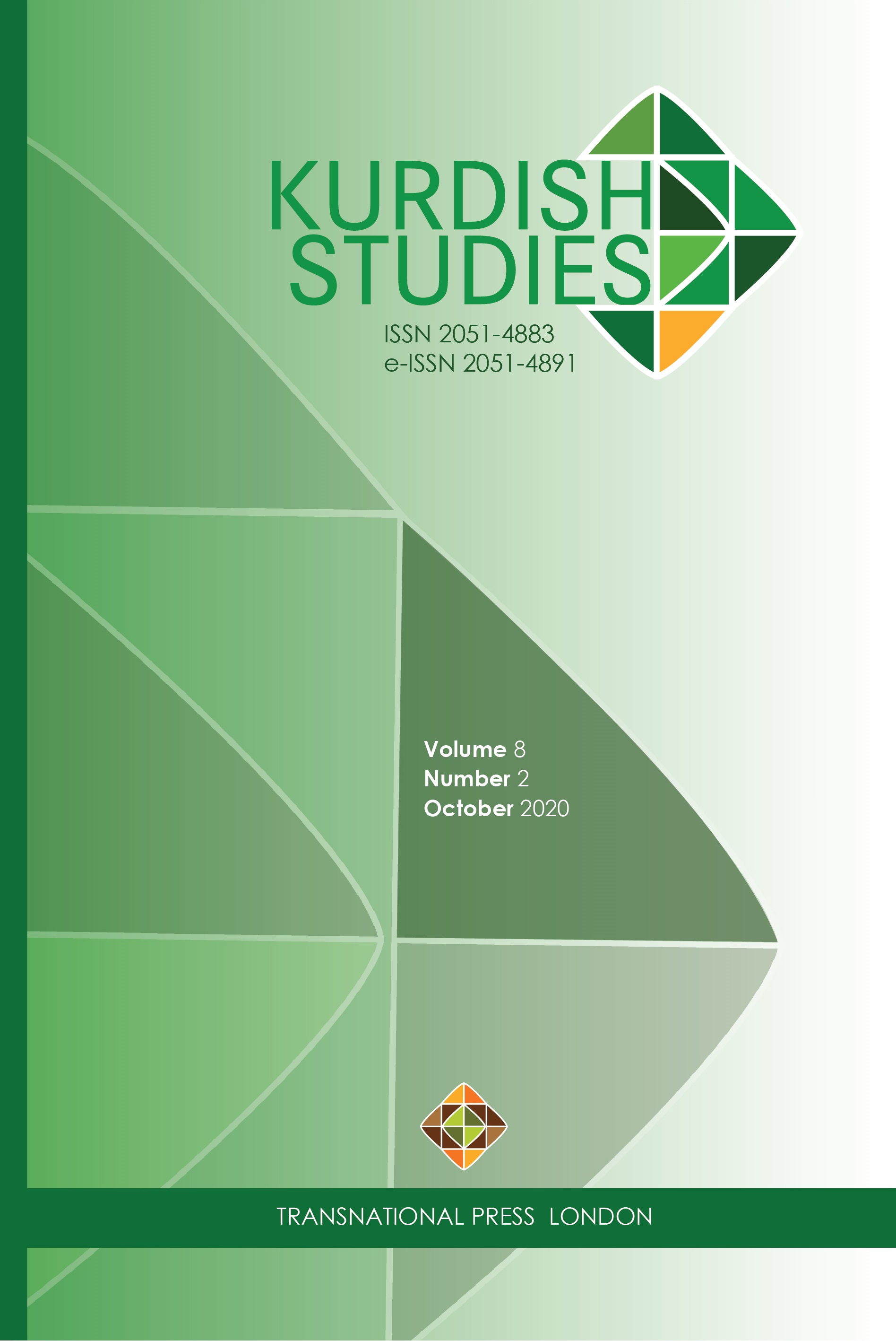 Editorial Cover Image