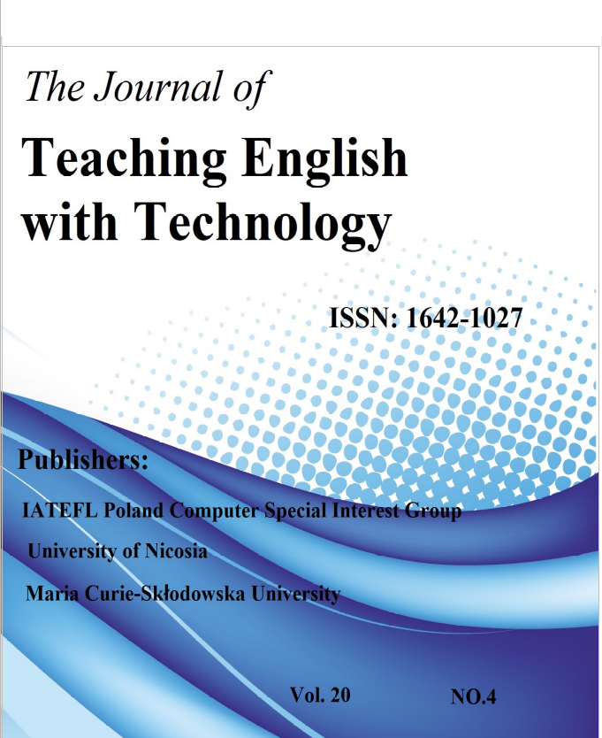 A QUANTITATIVE STUDY OF THE PERCEIVED IMPACT OF SOCIAL MEDIA NETWORKS ON BAHRAINI USERS’ ENGLISH LANGUAGE LEARNING Cover Image