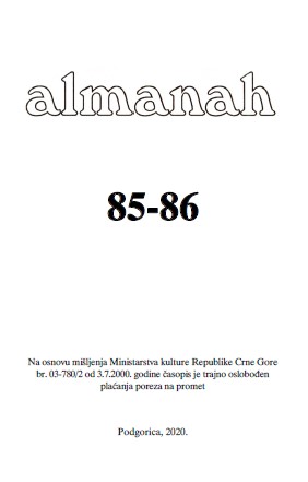 NEKOLIKO DOKUMENATA IZ DRŽAVNOG ARHIVA ALBANIJE U TIRANI O ČETNIČKOM GENOCIDU NAD MUSLIMANIMA BIHORA JANUARA 1943.