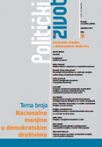 The decline of democracy and the reduction of human rights and freedoms during the pandemic: the case of Serbia Cover Image