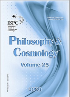 Worldview Essence and Cosmic Connotations of Religious Feelings Cover Image